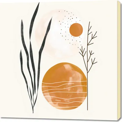 Zdjęcie produktu dla Obraz 100x100cm Przebłysk