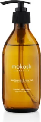 Obrázek produktu pro MOKOSH Hydratační tělové mléko Cherry s jantarem, 300 ml