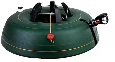 Produktbild von Christbaumständer Krinner Ultra Grip+ XXL Kunststoff max. Baumhöhe 4 m max. Stammdurchmesser 17 cm grün