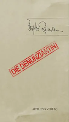 Produktbild von Die Denunziantin