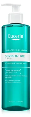Productafbeelding van Eucerin Dermopure Clinical Reinigingsgel, verfijnt poriën, 400 ml