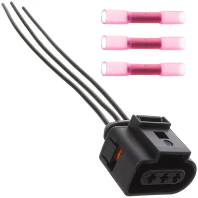 Für VW Audi Seat Skoda Reparatur Kabel Stecker Litze 1J0973723 in der Farbe von GOLDCAR