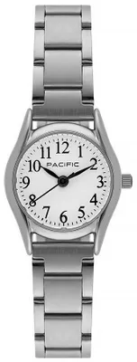Obrázek produktu pro Náhrdelník Uhr Pacific, stříbrný, model Pacific-PC010879