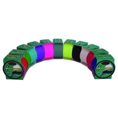Produktbild von PSP Spinnakerband schwarz 50 mm x 4,5 m
