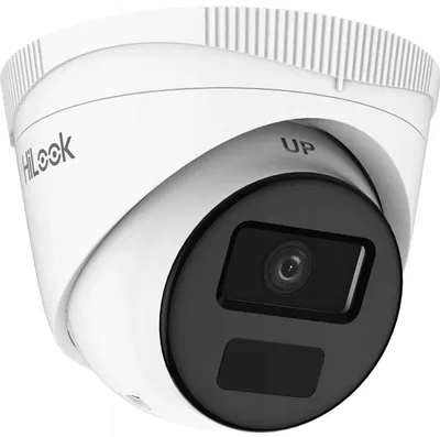 Produktbild von HiLook IPCAM-T4-P IP-Kamera 4MP PoE IR20m