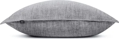 Produktbild von Lino Kissenbezug 40x80 Dark Grey