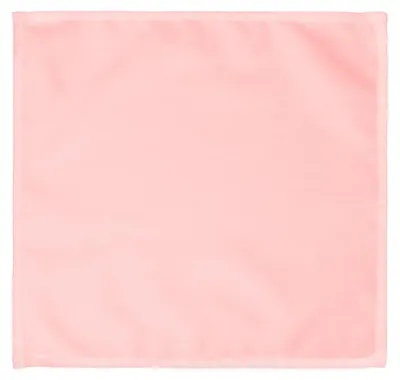 Produktbild von 200 Stoffservietten, rosa, 35 x 35cm