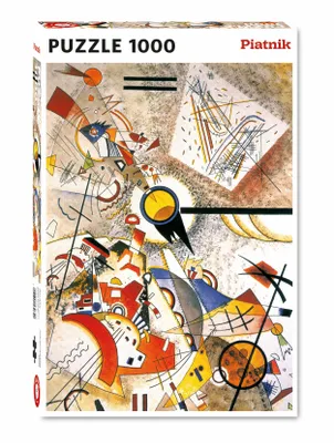 Produktbild von Piatnik Kandinsky 1000pcs
