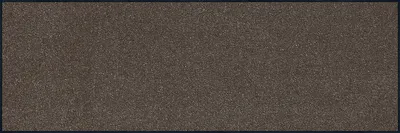 Produktbild von wash+dry Schmutzfangmatte Trend-Colour Brown - 60 x 180 cm