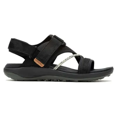 Zdjęcie produktu dla Merrell Damskie Sandały Trekkingowe Sandały Terran 4 Backstrap J006412 czarny