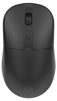 Produktbild von Conceptronic LORCAN04B Dual-Mode Wireless Maus mit 4 Tasten, Bluetooth 5.2, 2.4GHz
