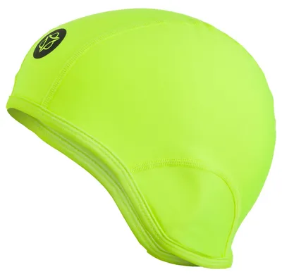 Produktbild von agu Softshell Fahrradmütze, winddicht, Schwarz
