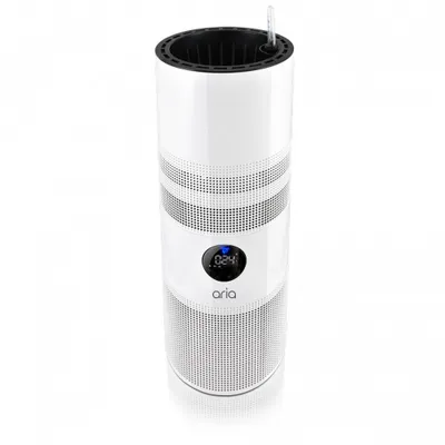 Produktbild von MATEKO ARIA Hybrid AIR Purifier Luftreiniger, Ionisator, EPA-Filter