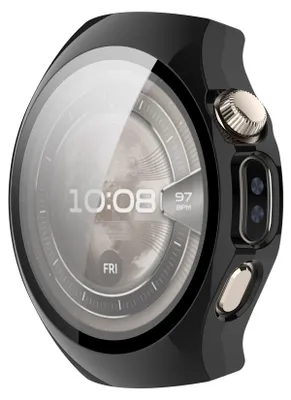 Image de INF Boîtier intégré pour Huawei Watch 5 Le noir 46 mm