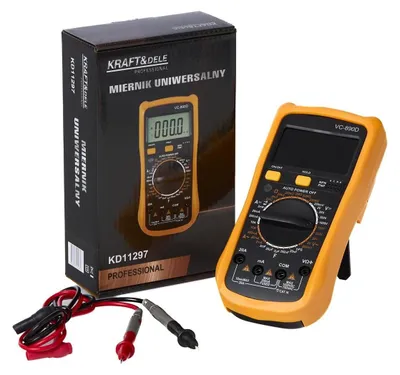 Productafbeelding van Stroommeter KD11297