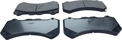 Zdjęcie produktu dla Klocki Hamulcowe Jeep Przód Grand Cherokee 3,0 Crd/3,6-6,4 4X4 10-/Nissan Gt-R 09- Quaro Silver Ceramic