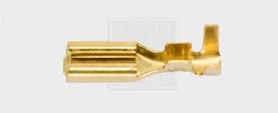 Image de SWGAutomotive Connecteur de ligne 558502980 15 5mm Laiton Blisterpack