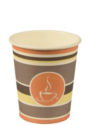 Image de STARPAK Couvercle pour gobelet à café en papier dur "To Go