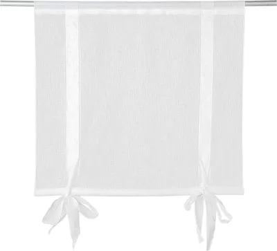 Produktbild von Raffrollo - Natur - 80 x 130 cm
