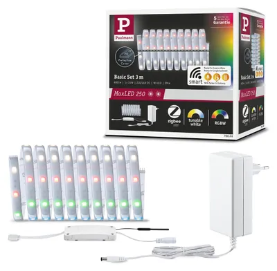 Obrázek produktu pro Paulmann MaxLED 250 LED pásek RGBW Basisset