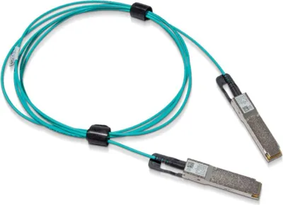 Produktbild von Nvidia MFS1S00-H005V, 5 m, QSFP56, QSFP56