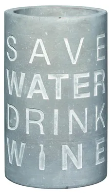 Produktbild von Räder Design Weinkühler Poesie et Table Save Water