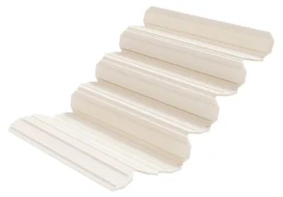 Produktbild von Silikon-Abtropfmatte mit rutschfester Unterseite, schnelltrocknende Oberfläche, Küchen-Abtropfmatte, Arbeitsplattenschutzmatte