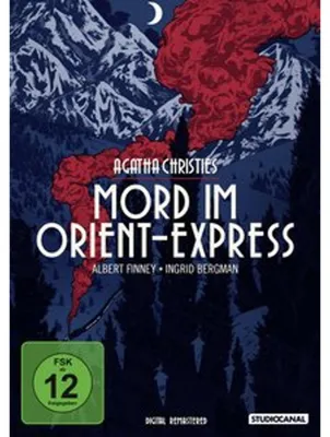 Produktbild von Mord im Orient-Express