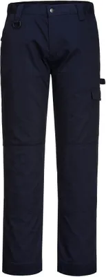 Produktbild von Portwest - "Super" Arbeitshosen für Herren PC4393 (30R) (Marineblau)
