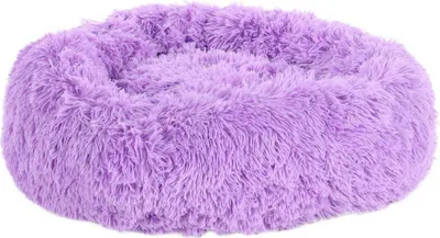 Immagine prodotto di Cesto Flamingo Krems rotondo viola 50 x 50 x 18 cm