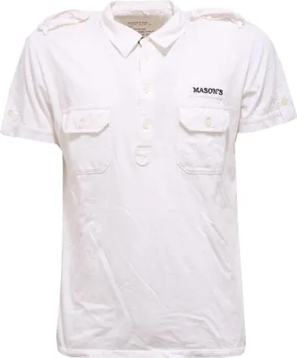 Produktbild von 10681 MASON' S Poloshirt T-Shirt Herren