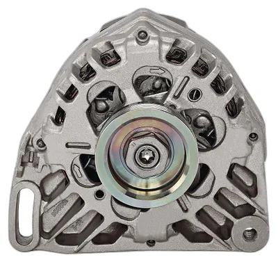 Image de Alternateur 14 V 70 A Ø 61 mm VALEO pour, entre autres, RENAULT CLIO