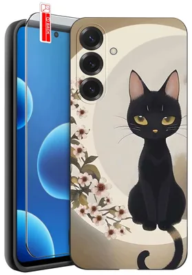 Produktbild von Hüllen für das Samsung A27 5G – Motive | Mattes Silikon-Case + 9H-Glas