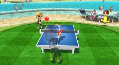 Produktbild von Nintendo Sports Resort, Wii, Nintendo Speicherkarte, Sport, E (Jeder)
