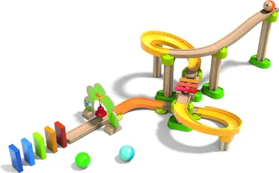 Immagine prodotto di Haba Kullerbü - pista di marmo Sim-Sala-Kling; 302056