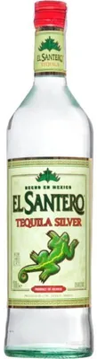 Obrázek produktu pro Tequila El Santero, objem 1000 ml