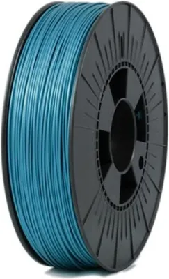 Produktbild von Velleman Tough PLA Filament, 1.75 mm, blau, 750 g, geeignet für verschiedene 3D-Drucker und