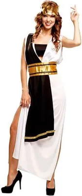 Immagine prodotto di Costume da mamma Agripina adulto marrone M-L marrone M-L