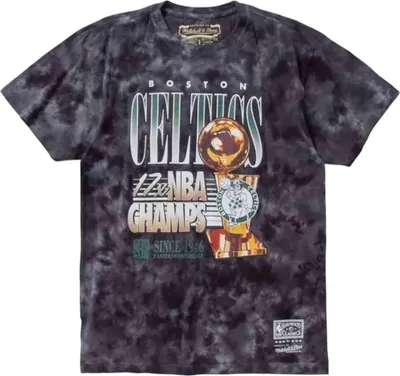 Immagine prodotto di T-shirt Mitchell & Ness BMTRFH21APP002-BCEBLCK da Unisex