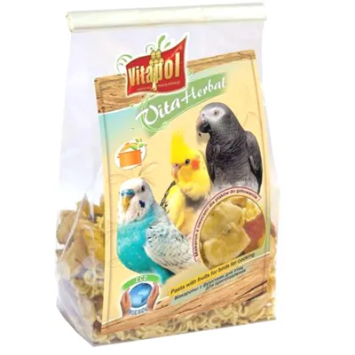 Immagine prodotto di Vita Pasta alle erbe con frutta per la cucina degli uccelli Vitapol 130g