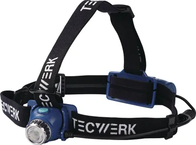 Immagine prodotto di Lampada frontale a LED 3,7 V 2600 mAh ioni di litio 5 V