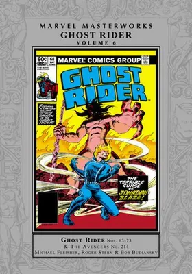 Obrázok produktu pre Marvel Masterworks