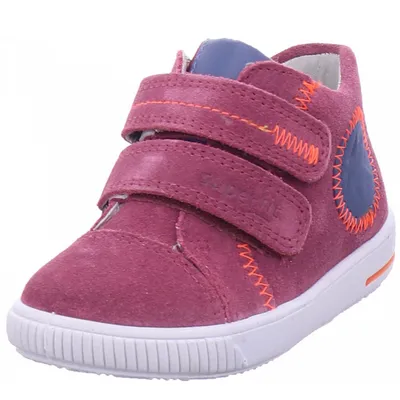 Produktbild von Superfit Moppy Mädchen Halbschuh in Rosa, Größe 25
