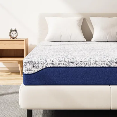 Productafbeelding van 140 x 200 cm Koudschuim Matras met 7 Zones