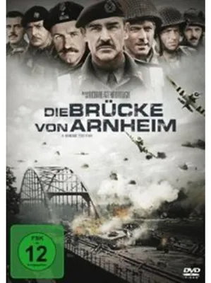 Produktbild von Die Brücke von Arnheim