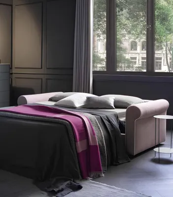 Produktbild von Sofa Polster Couch 3 Sitz Textil Sofa Original Sofas Wohnzimmer Sofas alfitalia