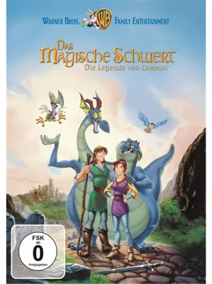Obrázek produktu pro Das magische Schwert - Die Legende von Camelot