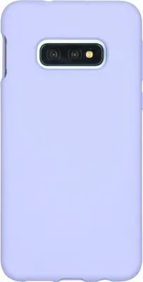 Obrázok produktu pre Accezz Liquid Silicone Backcover pre Samsung Galaxy S10e - fialový