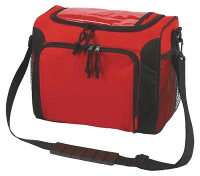 Produktbild von Halfar - Kühltasche "Sport" LT3938 (30 cm x 24 cm x 18 cm) (Rot)
