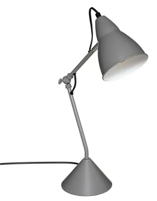 Obrázok produktu pre Kovová stolová lampa AUDE, výška 62 cm